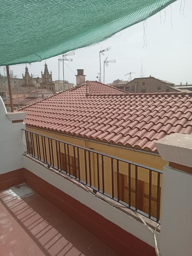 Apartmán Penthouse 1 Granada Exteriér fotografie