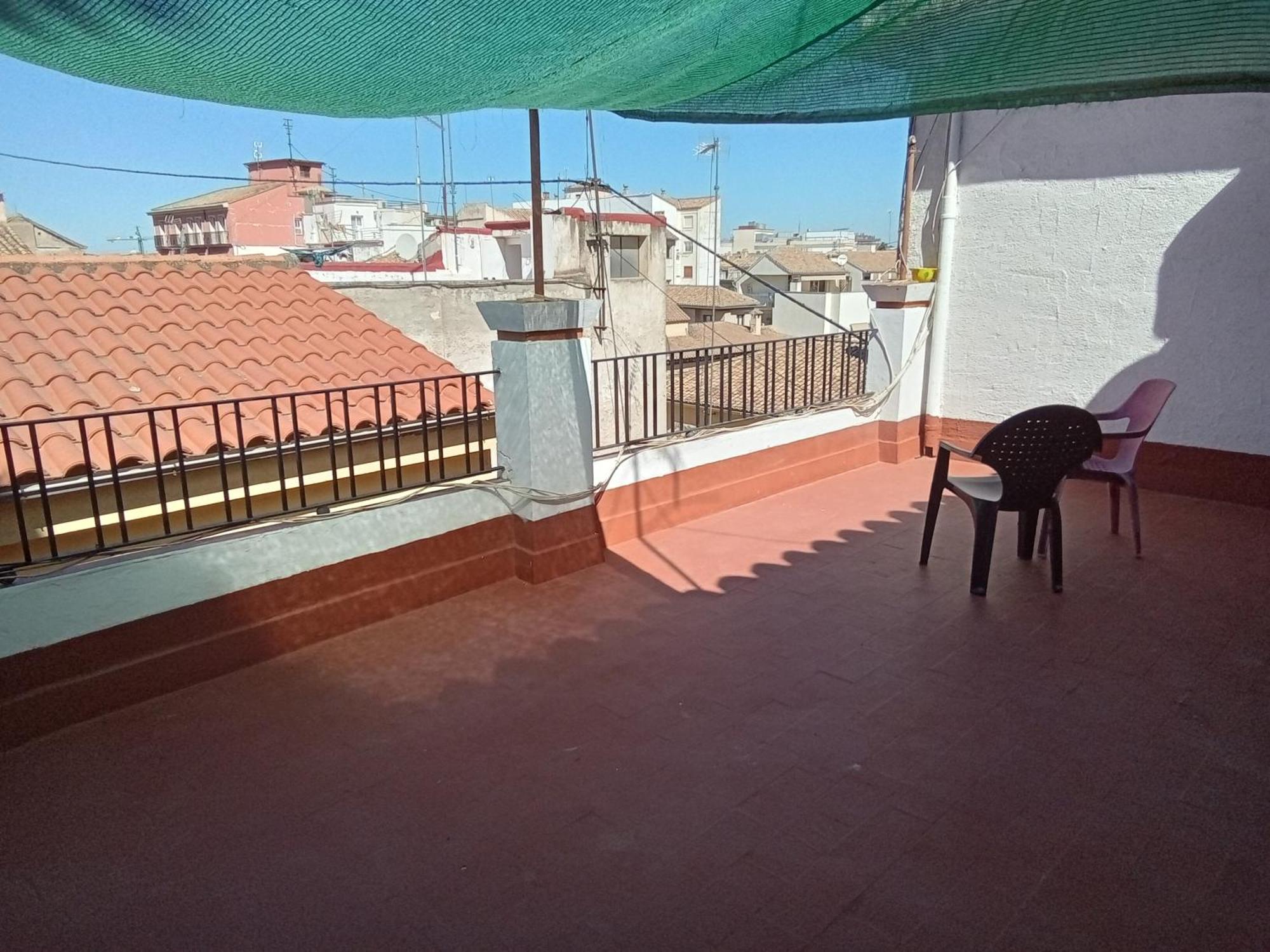 Apartmán Penthouse 1 Granada Exteriér fotografie